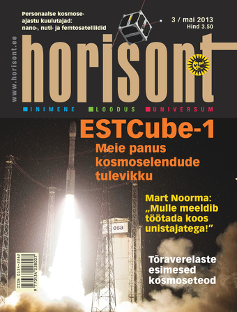 Horisont ; 3 2013-05