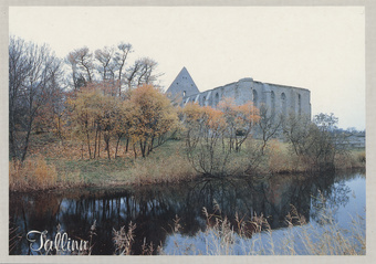 Tallinn : Pirita klooster