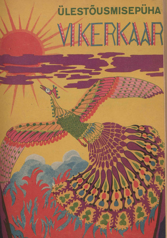 Vikerkaar ; 16 1924