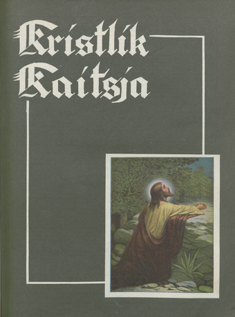 Kristlik Kaitsja : Eesti metodistide häälekandja ; 4 1935-03-30