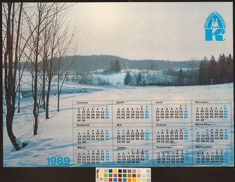 Eesti Riiklik Kindlustus : 1989 