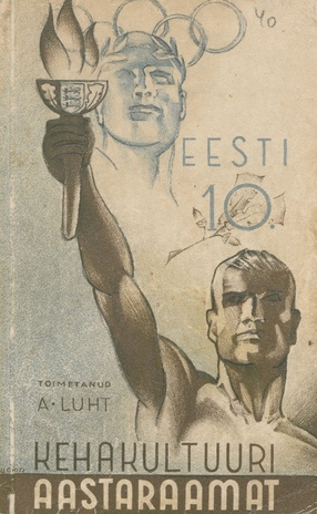 Eesti kehakultuuri aastaraamat ; 10 1936