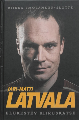 Jari-Matti Latvala : elukestev kiiruskatse 