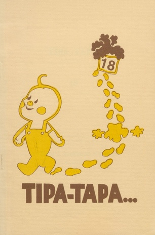 Tipa-tapa : Tartu Forseliuse kooli almanahh ; 18 1993