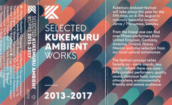 Selected Kukemuru Ambient works 2013-2017