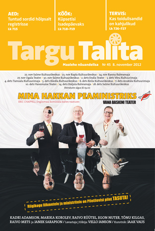 Targu Talita ; 45 2012-11-08