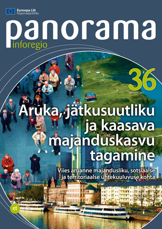 Inforegio Panorama : [eesti keeles] ; 36 (2010/2011, talv)
