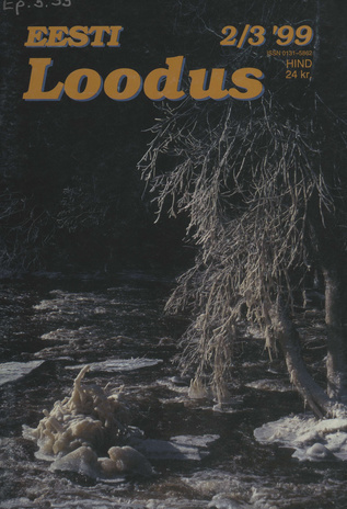 Eesti Loodus ; 2/3 1999-02/03