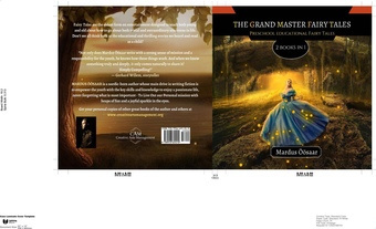 The grand master fairy tales : preschool educational fairy tales : 2 books in 1 