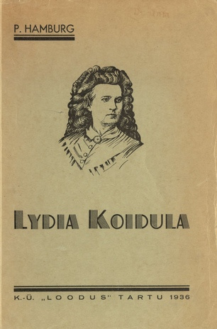Lydia Koidula : 1843-1886