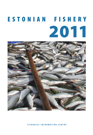 Estonian fishery ; 2011