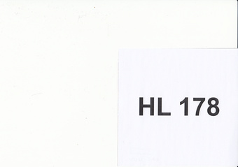 HL 178 : Eesti Muusikafondi heliarhiiv