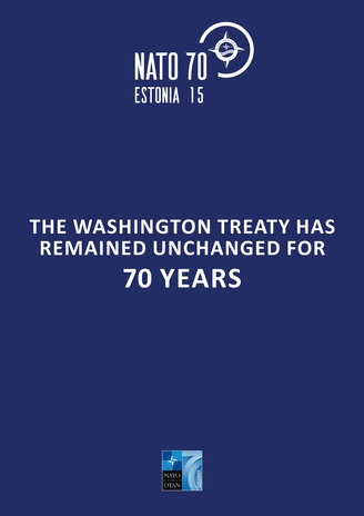 The Washington treaty has remained unchanged for 70 years 