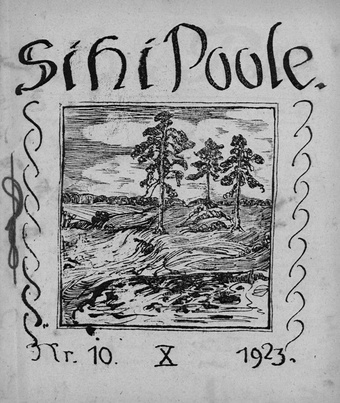 Sihi Poole ; 10 1923-10