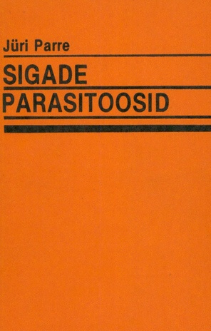 Sigade parasitoosid 