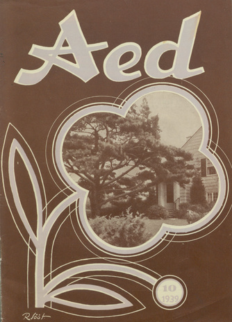 Aed : aianduse ajakiri ; 10 1939-10