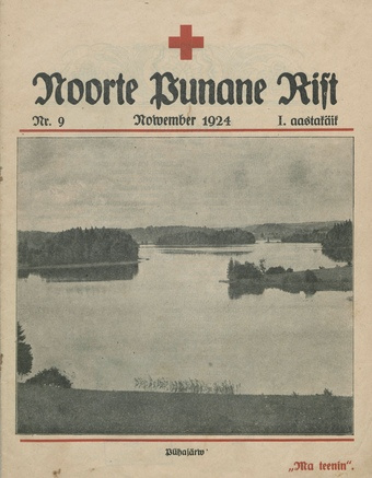 Noorte Punane Rist ; 9 1924-11