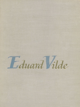 Eduard Vilde sõnas ja pildis 