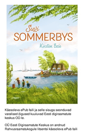 Suvi Sommerbys 