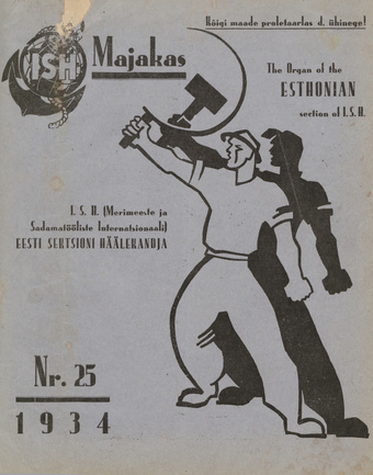 Majakas ; 25 1934-09