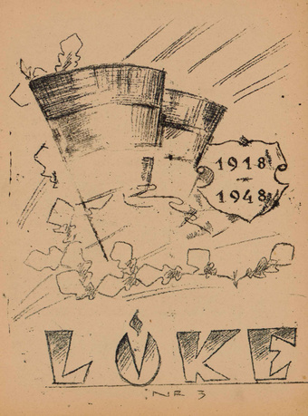 Lõke : noorte koostöökiri ; 3 1948