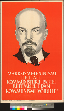 Marksismi-leninismi lipu all