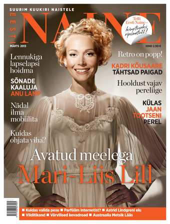 Eesti Naine ; 2013-03