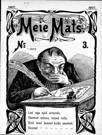 Meie Mats ; 3 1907
