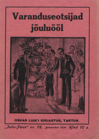 Jutu-Paun ; 72 1934-12