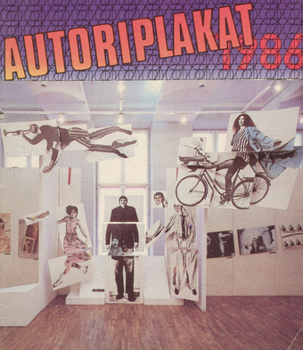 Autoriplakat '86 : näitusekataloog 