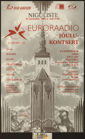 Euroraadio jõulukontsert 