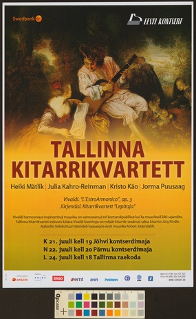 Tallinna Kitarrikvartett 