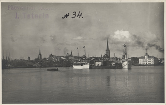 [Tallinna sadam]