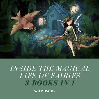 Inside the magical life of fairies : 3 books in 1 