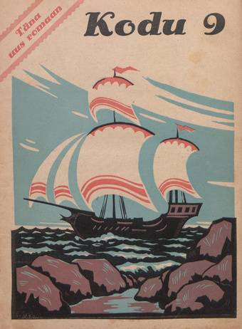 Kodu : perekondlik kirjanduse, teaduse ja kunsti ajakiri ; 9 1927-05