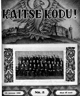 Kaitse Kodu! ; 2 1929