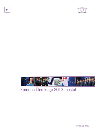 Euroopa Ülemkogu 2013. aastal