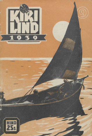 Kirilind : [ilukirjanduslik ajakiri] ; 9 1939-09-18