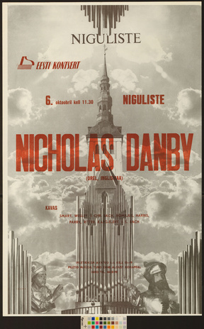 Nicholas Danby 