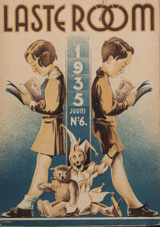 Laste Rõõm ; 6 1935-06-05