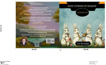 Kids' stories of reason : 4 books in 1 