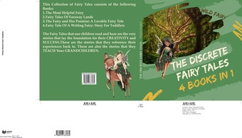 The discrete fairy tales : 4 books in 1 