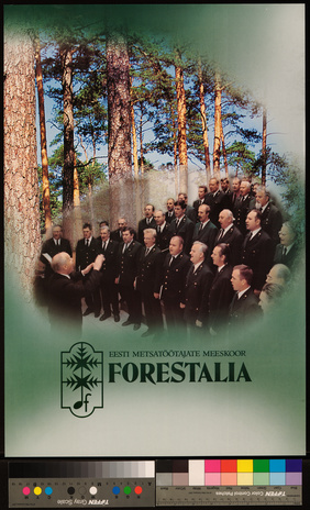 Eesti metsatöötajate meeskoor Forestalia