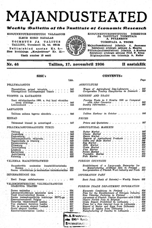 Majandusteated ; 46 1936-11-17