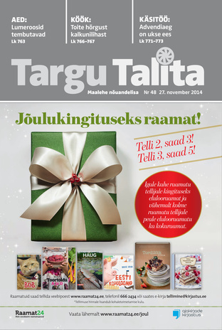 Targu Talita ; 48 2014-11-27
