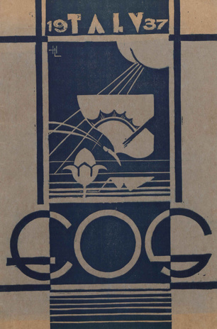 Eos : Gustav Adolfi Gümnaasiumi õppurkiri ; talv 1937
