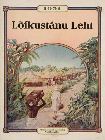 Lõikusetänu Leht ; 1931