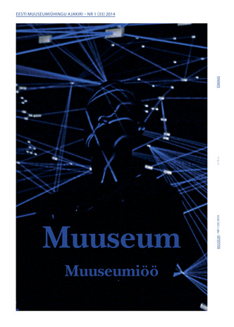 Muuseum ;  1 (35) 2014