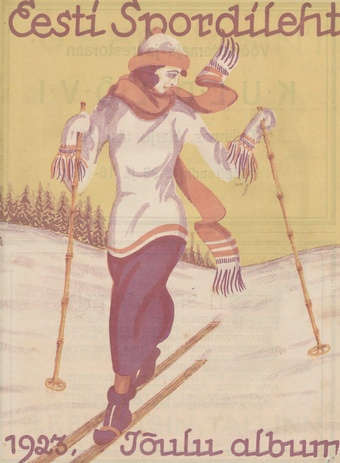 Eesti Spordileht ; 20-22 1923-12-21