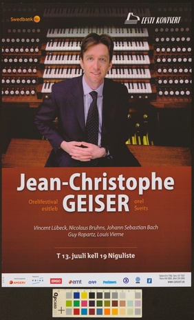 Jean-Christophe Geiser